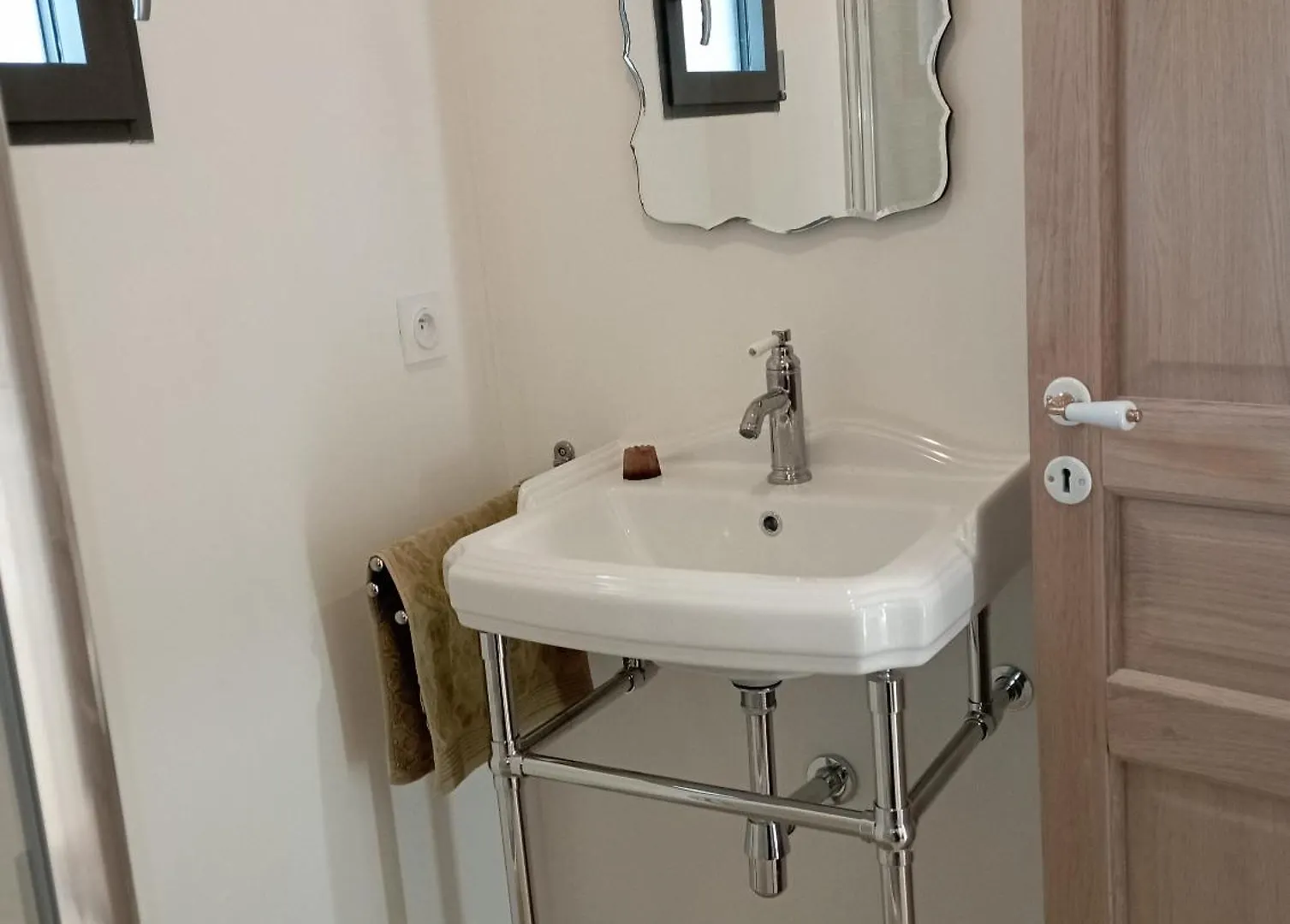 Mas La Lavande Saint-Saturnin-les-Apt France