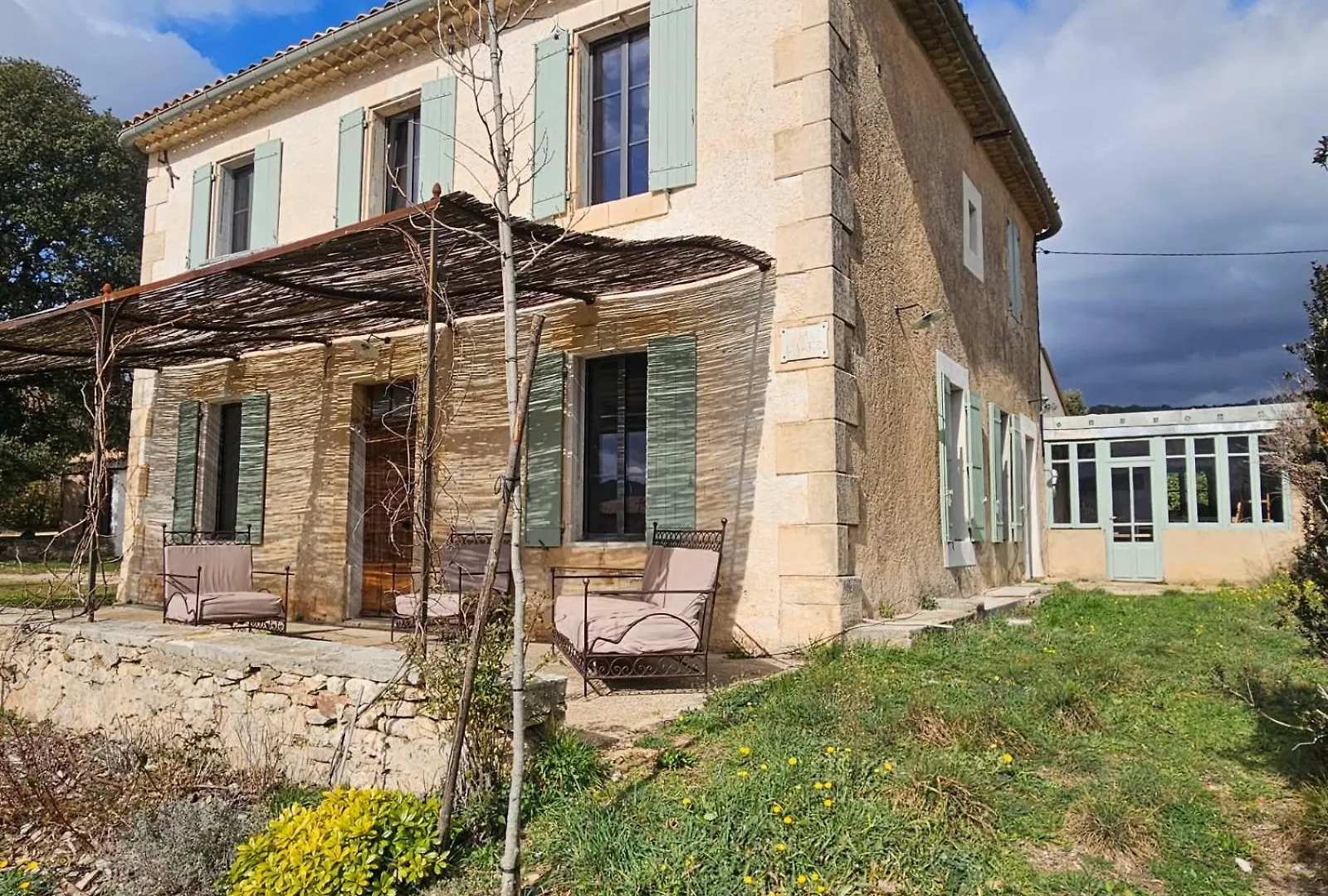 Holiday home Mas La Lavande Saint-Saturnin-les-Apt