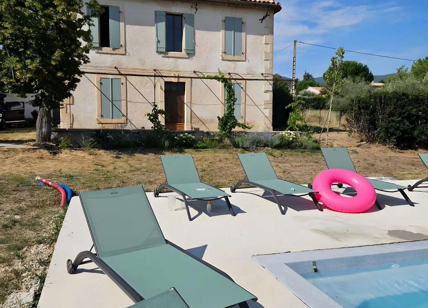 Mas La Lavande Saint-Saturnin-les-Apt 0*,