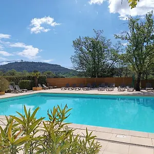 Campeggio Domaine Les Chenes Blancs, Saint-Saturnin-lès-Apt